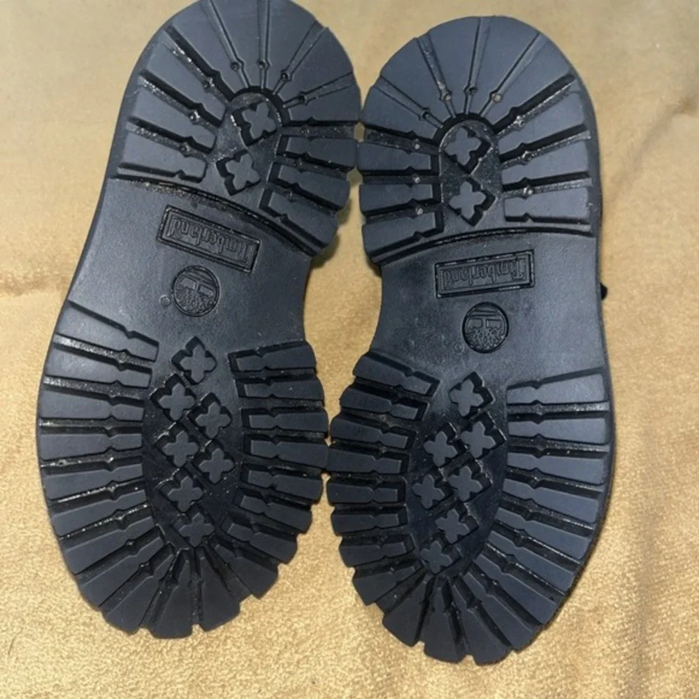 Timberland b2 smoke